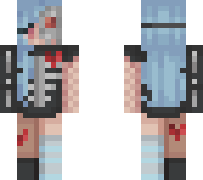skeleton || skintober day 2