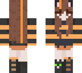 skin ??backward??
