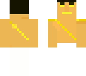 skin del dios del rayo