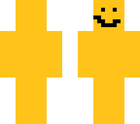 skin template
