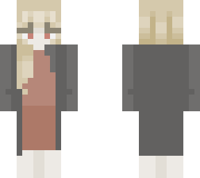 skintober - day 3! vampire!