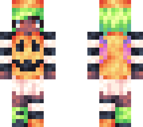 skintober 3 i toxic pumpkin