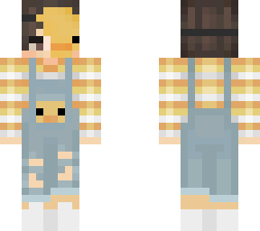 skintober duck boi