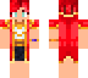 smajor's origin skin recolored