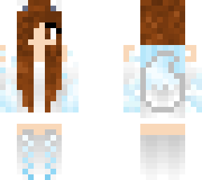 snow foxi girl
