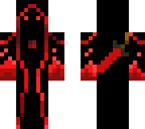 sorcerer (crimson re-skin)