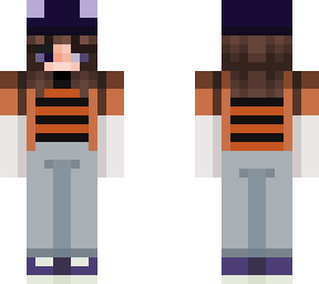 spooktober enderian sock :]