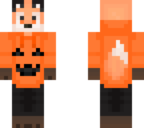 spooky fox
