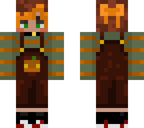 spoopy season skin