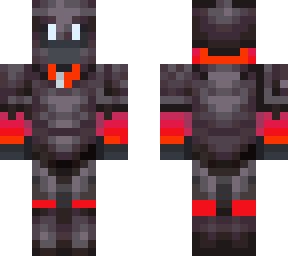 square with netherite (squid games) / zayaisy