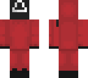 squid game blossom w/ mask