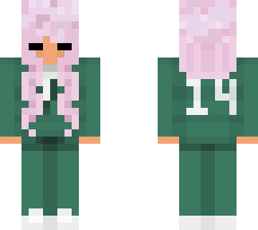 squid game girl