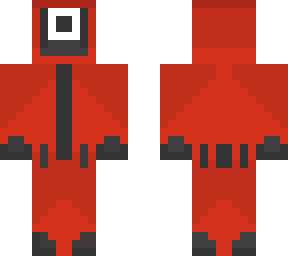 squid game guard