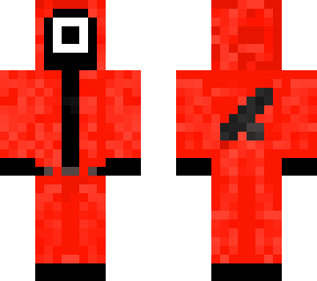 squid game guard