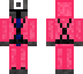 squid game guard rank square