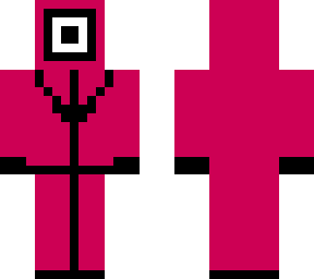 squid game pink villain