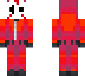 squid mask
