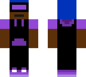 ssj (purple)