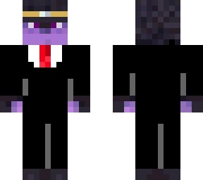 star platnium in a suit