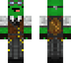 steampunk mrturtleperson