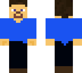 steve remastered (long sleeves)