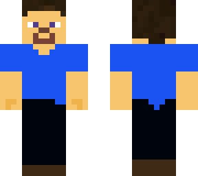 steve remastered (short sleeves)