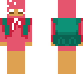 strawberry cookie