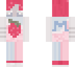 strawberry milk robot