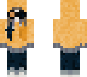 stremped halloween skin