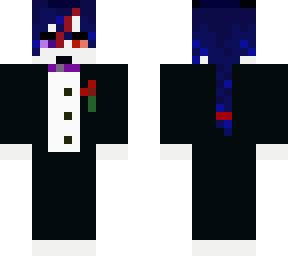 suit and tie