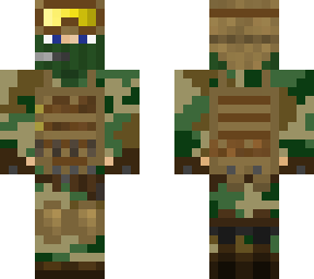 swat with a yellow visor