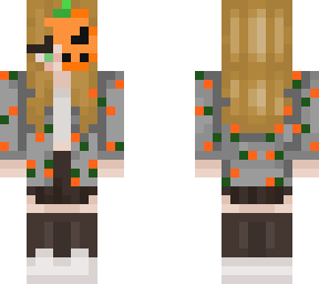 szyba's halloween outfit