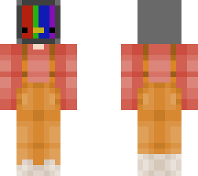t.v head