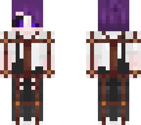 tech!vi lore skin