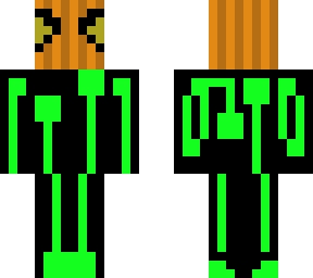 technotwitch halloween