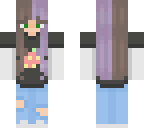 test skin
