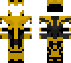 thanos armor (4 pixels, helmet on)
