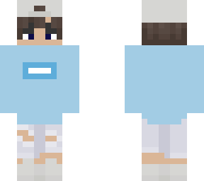 the aadi show eboy skin!