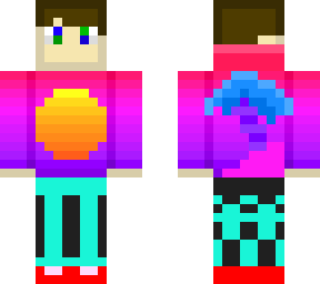 the c skin!