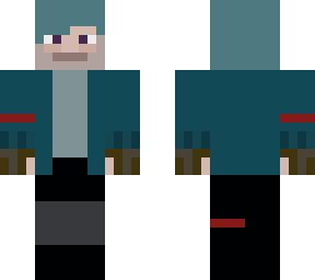 the lone man v1