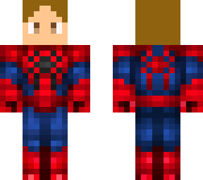 the micky spiderman