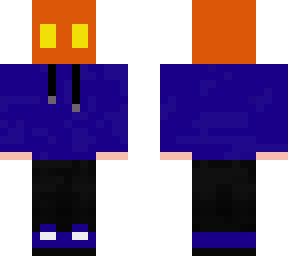 the real pumpkin man