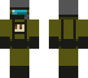 the skin from my pfp