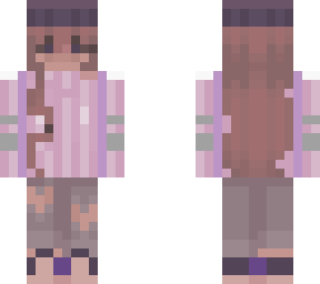 this is my first real skin