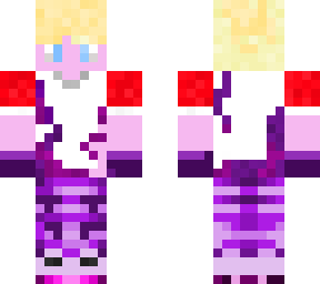 tommyinnit has turned into an enderman!