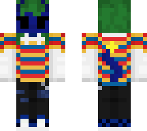 trees in da lil lad collar [colour correction]