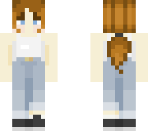 trendy girl