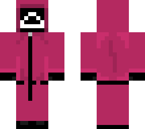 triangle guard - squid game