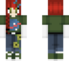 troxie's nasa outfit