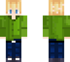 tubbo but hes balding and wearing long sleeves